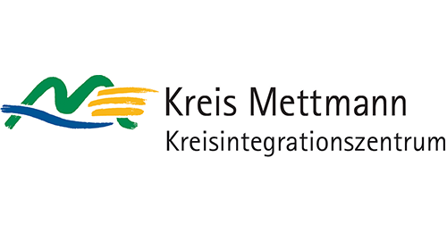 Kreis Mettmann - Kreisintegrationszentrum Logo